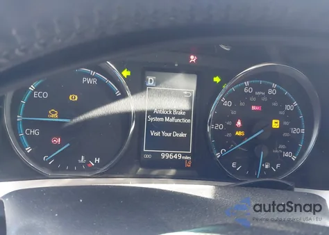 2017 Toyota Rav4 Hybrid Xle из США, поврежденный, VIN JTMRJREV3HD149729